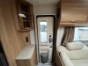 Used Lunar Delta TI 2010 touring caravan Image