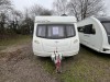 Used Lunar Delta TI 2010 touring caravan Image