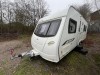 Used Lunar Delta TI 2010 touring caravan Image