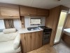Used Lunar Delta TI 2010 touring caravan Image