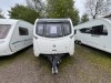 Used Swift Elegance 645 2016 touring caravan Image