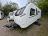Used Swift Elegance 645 2016 touring caravan Image