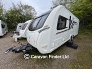 Swift Elegance 645 2016  Caravan Thumbnail