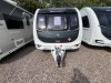 Used Swift Challenger 580 2018 touring caravan Image
