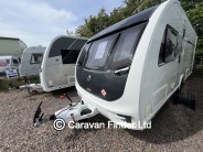 Swift Challenger 580 2018  Caravan Thumbnail