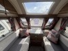 Used Swift Challenger 580 2018 touring caravan Image