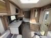 Used Swift Challenger 580 2018 touring caravan Image