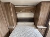 Used Swift Challenger 580 2018 touring caravan Image