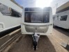 Used Elddis Affinity 574 2020 touring caravan Image