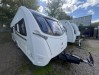 Used Swift Elegance 645 2015 touring caravan Image