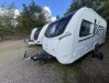 Used Swift Elegance 645 2015 touring caravan Image