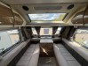 Used Swift Elegance 645 2015 touring caravan Image