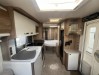 Used Swift Elegance 645 2015 touring caravan Image