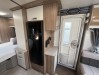 Used Swift Elegance 645 2015 touring caravan Image