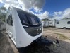 Used Swift Eccles 480 2019 touring caravan Image