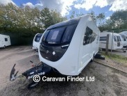 Swift Eccles 480 2019  Caravan Thumbnail