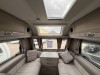 Used Elddis Supreme 550 2023 touring caravan Image