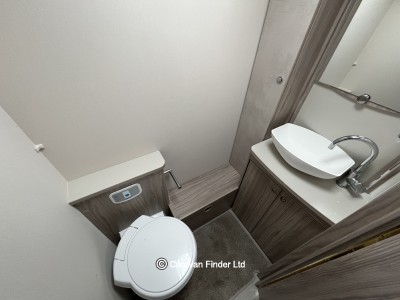 Elddis Supreme 550 2023 (Trade) image 8