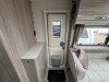 Used Elddis Supreme 550 2023 touring caravan Image