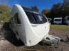Used Swift Sprite Super Major 4 SB 2021 touring caravan Image