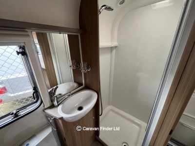 Bailey Pegasus Genoa GT70 2018 (Trade) image 10