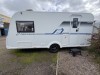 Used Bailey Pegasus Genoa GT70 2018 touring caravan Image