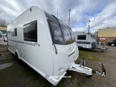 Bailey Pegasus Genoa GT70 2018 (Trade) image 3