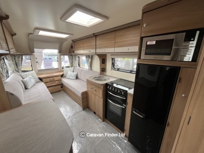 Bailey Pegasus Genoa GT70 2018 (Trade) image 4