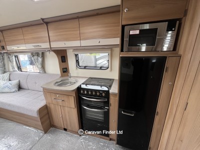 Bailey Pegasus Genoa GT70 2018 (Trade) image 5