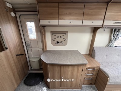 Bailey Pegasus Genoa GT70 2018 (Trade) image 6