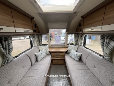 Bailey Pegasus Genoa GT70 2018 (Trade) image 7