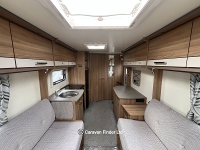 Bailey Pegasus Genoa GT70 2018 (Trade) image 8