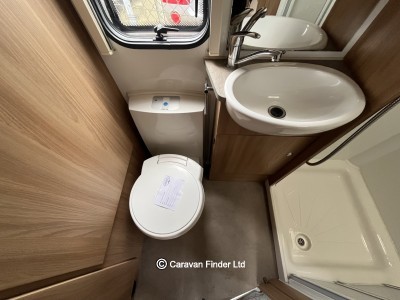 Bailey Pegasus Genoa GT70 2018 (Trade) image 9