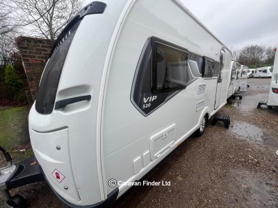 Used Coachman VIP 520 2023 touring caravan Image