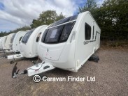 Swift Challenger Sport 584 2014  Caravan Thumbnail