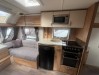 Used Swift Challenger Sport 584 2014 touring caravan Image