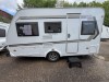 Used Weinsberg Caraone 390 QD 2023 touring caravan Image