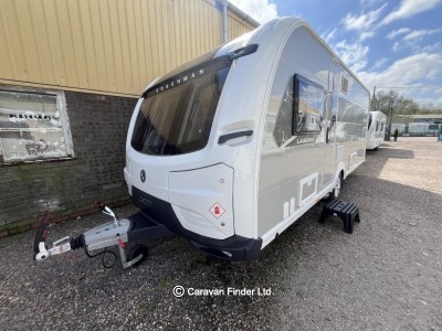 Coachman Laser Xtra 575 2025 (Trade) main image 