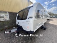 Coachman Laser Xtra 575 2025  Caravan Thumbnail