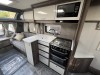 Used Coachman Laser Xtra 575 2025 touring caravan Image