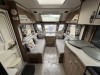 Used Swift Fairway Platinum 635 2018 touring caravan Image