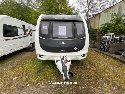 Swift Fairway Platinum 635 2018 (Trade) image 1