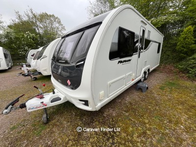 Swift Fairway Platinum 635 2018 (Trade) image 2