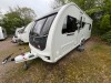 Used Swift Fairway Platinum 635 2018 touring caravan Image