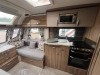 Used Swift Fairway Platinum 635 2018 touring caravan Image
