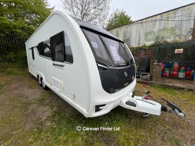 Swift Fairway Platinum 635 2018 (Trade) main image 