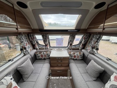 Swift Fairway Platinum 635 2018 (Trade) image 5