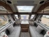 Used Swift Fairway Platinum 635 2018 touring caravan Image
