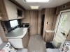 Used Swift Fairway Platinum 635 2018 touring caravan Image
