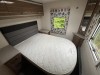 Used Swift Fairway Platinum 635 2018 touring caravan Image